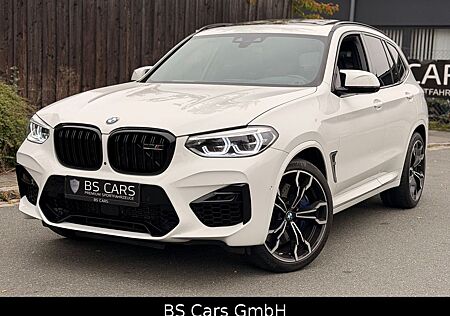 BMW X3 M Competition*Pano*360 Kamera*HuD*H&K*Carplay