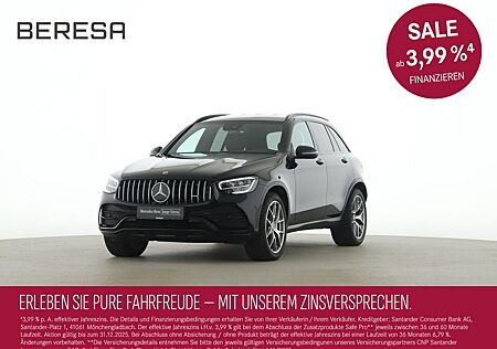 Mercedes-Benz GLC 43 AMG 4M Night AHK Lenkrad DINAMICA Kamera