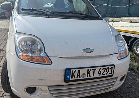 Chevrolet Matiz