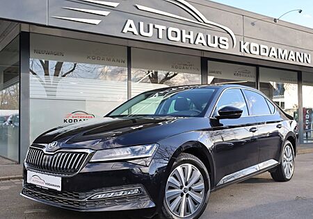 Skoda Superb Style 2.0TDI*Virtual*Keyless*LED*Memory*