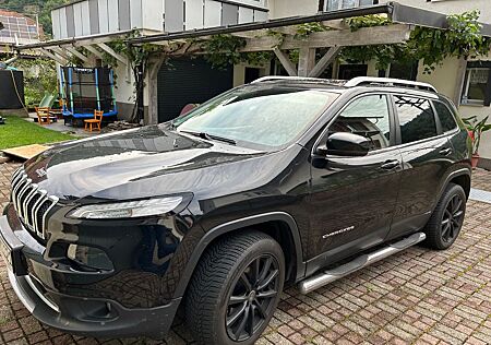 Jeep Cherokee 2.2 MultiJet 147 kW 4x4 Limited Aut...