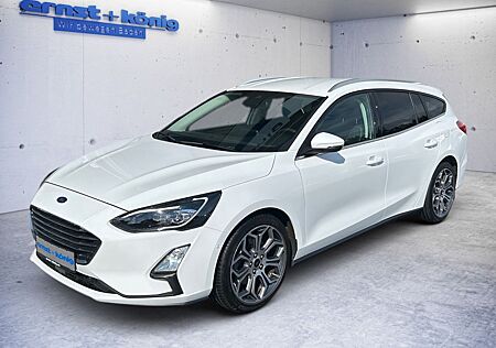 Ford Focus Turnier 1.0 EcoBoost Start-Stopp-System Au