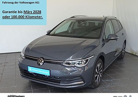 VW Golf Volkswagen VIII Variant 1.0 eTSI Active Automatik Navi