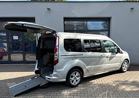 Ford Grand Tourneo Connect Titanium Rollstuhlrampe5+1