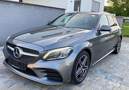 Mercedes-Benz C 300 C -Klasse T-Modell T d 4Matic
