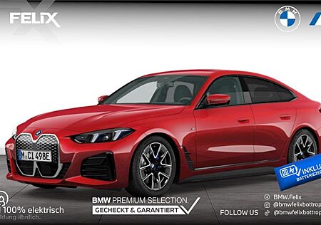 BMW i4 eDrive40 M SPORTPAKET+FACELIFT/LCI+LIVE COCKP
