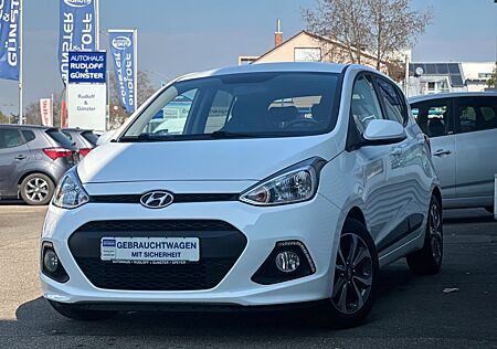 Hyundai i10 1.0 SHZ/LHZ/BT/PDC/TEM./CLIMAA/8-F./GARANTIE