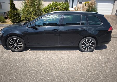 VW Golf Volkswagen 1.4 TSI 92kW BMT Highline Variant Highline