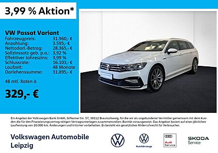 VW Passat Variant Volkswagen 2.0 TDI Business*R-Line*ACC*360°