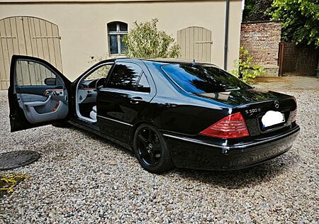 Mercedes-Benz S 500 L -