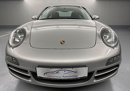 Porsche 997 911 Carrera S Coupé 2.Hand/deutsch/u-frei