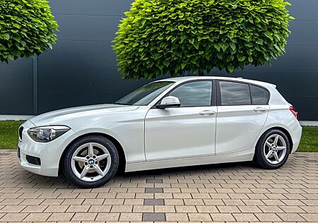 BMW 114i Limousine 5 Türer |ALU|KLIMA|PDC|SHZ|USB|DE