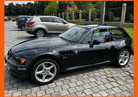 BMW Z3 Coupé 2.8 - TÜV 07.2026 SEHR GUTER ZUSTAND