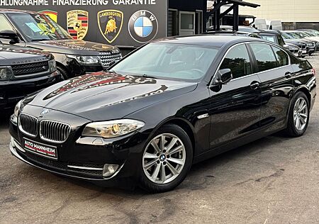BMW 520d EfficientDynamics Edition AUTOMATIK TÜV NEU