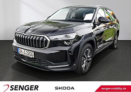 Skoda Kodiaq 2,0 TDI 4x4 AHK DCC MATRIX LEDER