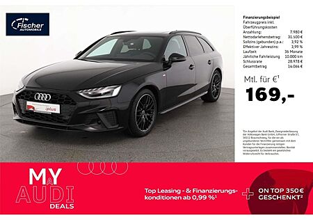 Audi A4 Avant 35 TFSI S line S-Tronic NAV/LED/P-Dach