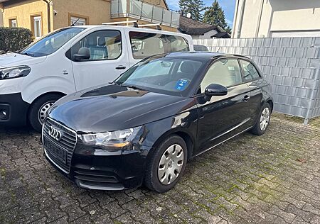 Audi A1 attraction