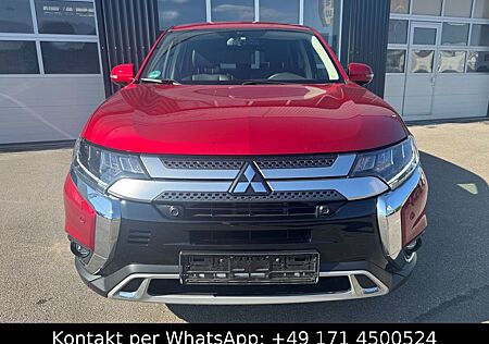 Mitsubishi Outlander 2,0 Diamant Edition+ 2WD*Auto*Navi*LED