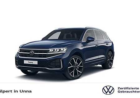 VW Touareg Volkswagen V6 TSI R-LINE NEUES MODELL PANO AHK LM22