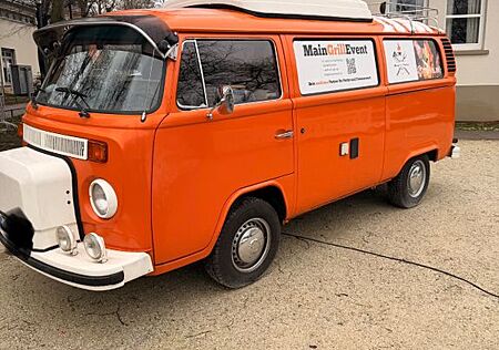 VW T2 Volkswagen Camper Westfalia, Teilrestauriert