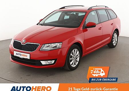 Skoda Octavia 1.4 TSI Style *NAVI*TEMPO*PDC*SHZ*