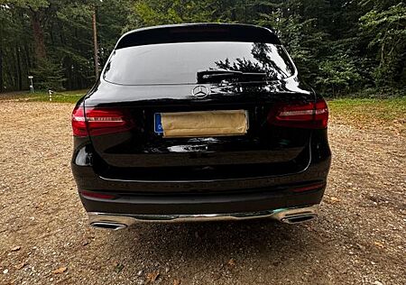 Mercedes-Benz GLC 250 gebraucht kaufen Mercedes-Benz GLC 250 d 4MATIC Autom. -