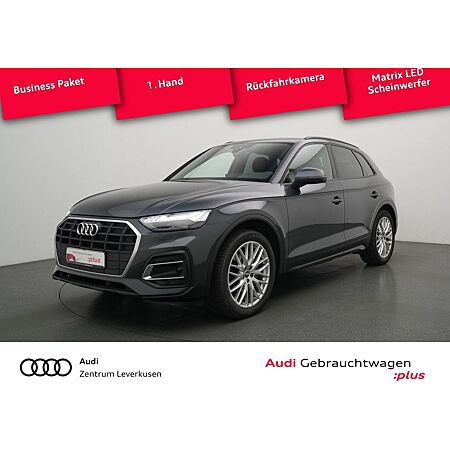 Audi Q5 leasen