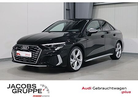 Audi S3 Limo 2.0 TFSI quattro B&O*LED*R-Kamera *