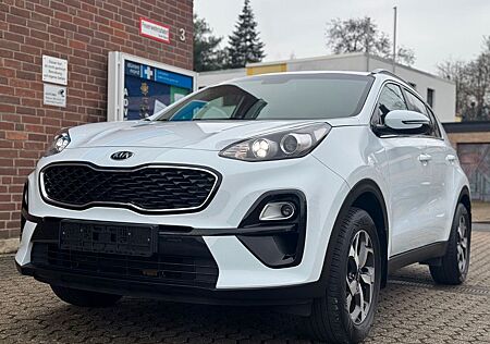 Kia Sportage SITZH KAMERA NAVI TEMPO