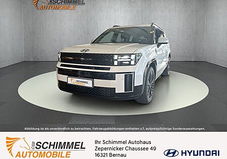 Hyundai Santa Fe Hybrid BLACKLINE 5-Sitzer MJ25 LED 360°