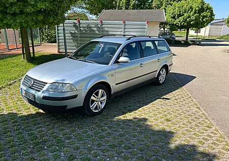 VW Passat Variant Volkswagen 1.9TDI 96kW Comfortline Varia...