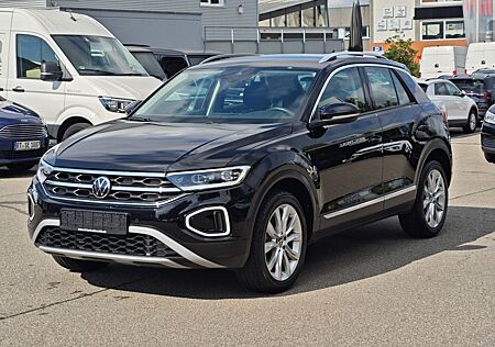 VW T-Roc Volkswagen Style 150 PS DSG #KAMERA #ACC #LED+