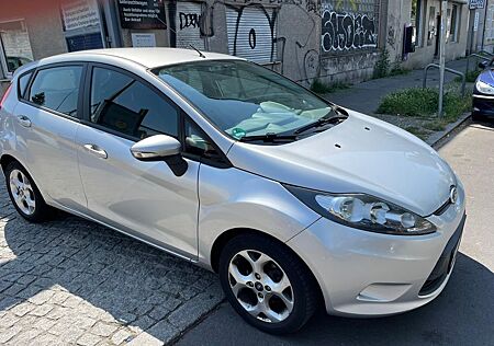 Ford Fiesta 1,4 TDCI DPF,Klima,Alufelgen