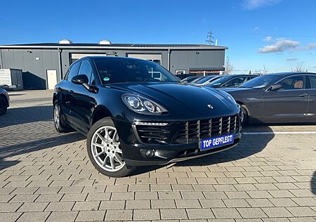 Porsche Macan S 340PS PDK Top Zustand