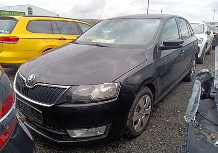 Skoda Rapid Ambition 1.4 TDI DPF /DSG/KLIMA/TEMPO/SHZ/