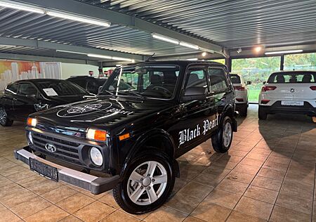 Lada Niva Legend*SHZ*SERVO*