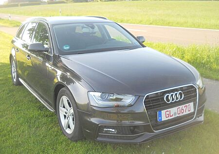 Audi A4 Avant Ambition