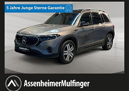 Mercedes-Benz EQB 250 Progressive MBUX+Progressive+Night+Pano