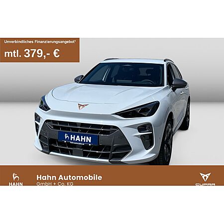Cupra Terramar leasen