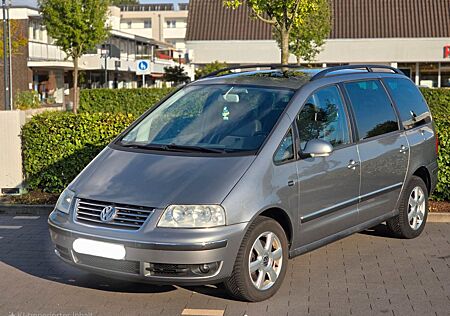 VW Sharan Volkswagen 1.9TDI tiptronic Highline Highline