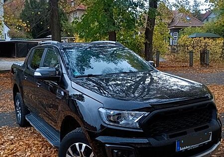 Ford Ranger 2,0 l EcoBlue Autm. Wildtrak