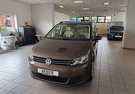 VW Touran Volkswagen Comfortline