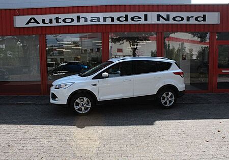 Ford Kuga Sync Edition-8 fach-AHK-Tempom.-Winterpkt.-