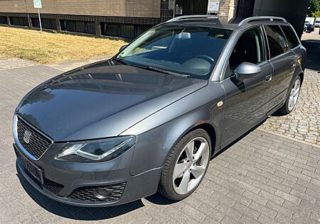 Seat Exeo ST 2.0 TDI CR 125kW Sport