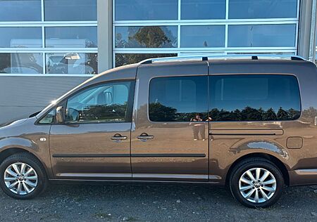 VW Caddy Volkswagen Maxi Highline