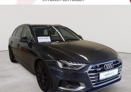 Audi A4 Avant 40 TDI quattro S tronic
