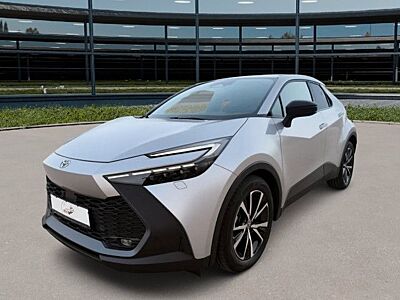 Toyota C-HR Hybrid 1.8 FWD Black&White+Automatik+LED+