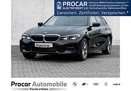 BMW 320e Sport Line Aut. ACC AHK RFK NAVI LED PDC V+