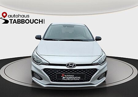 Hyundai i20 YES!+KAM+PDC+BLUETOOTH+TMP+SPURHALTE+SHZ