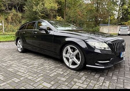 Mercedes-Benz CLS 350 Shooting Brake CLS 350 CDI 4MATIC Sh...